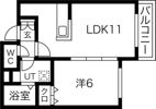 Prima Soleilの間取り画像