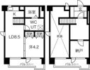 AMS352ビルの間取り画像
