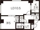 コートS＆Rの間取り画像