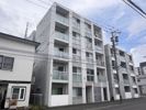 ネクステージ平岸の外観
