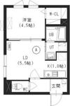 Granwoods（グランウッズ）の間取り画像