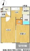 Dynamis N12の間取り画像