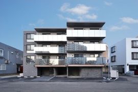 CreaResidence東札幌の外観画像
