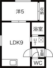 Stellarigeの間取り画像
