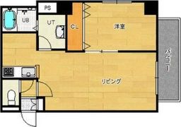 サイレンス宮の沢の間取り画像