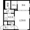 Le plusの間取り画像