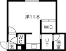 Ravello N2 Aの間取り画像
