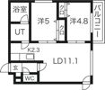 SR177の間取り画像