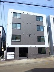 ラフィーネ発寒南の外観画像