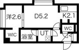 ピュア東彩館VIIIの間取り画像