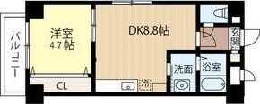 Gratiaの間取り画像