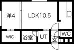 Lilaceの間取り画像