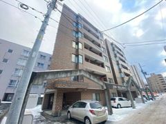 Maison Kamuy Kitamaruyamaの外観画像