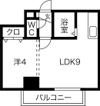 Maison Kamuy Kitamaruyamaの間取り画像