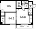 アステリアの間取り画像