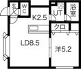 モデュロールN461の間取り画像