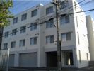 ブランノワール厚別南の外観