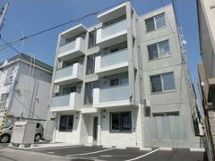 ルジュール麻生の外観画像
