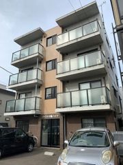 イースト9条ハイツの外観画像
