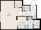 ファランドール大通東 Iの間取り画像