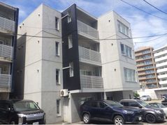 ルポひばりが丘の外観画像