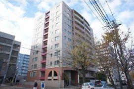 グランメール緑道舘の外観画像