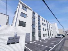 ラグランジュ東札幌の外観画像