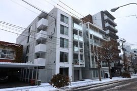 グランココオオエ（GRAN COCO OE）の外観画像