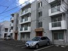 グランドサクセス平岸の外観