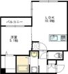 ESTOR Tsukisamuの間取り画像