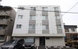 Enchante SHIROISHIの外観