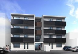 RESIDENCE SHINMEI MIYANOMORIの外観画像