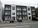 シェーンブルン平岸IIの外観