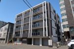 Nakajima Park Sideの外観