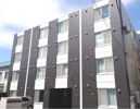 ノースポイント元町の外観