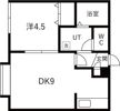 エルムーン月寒中央の間取り画像