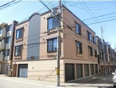 アプレシアール札幌トレスの外観画像