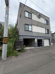 エスポワール福住の外観画像