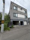 エスポワール福住の外観