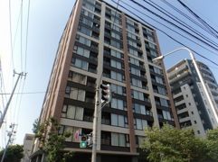 プライムメゾン鴨々川の外観画像