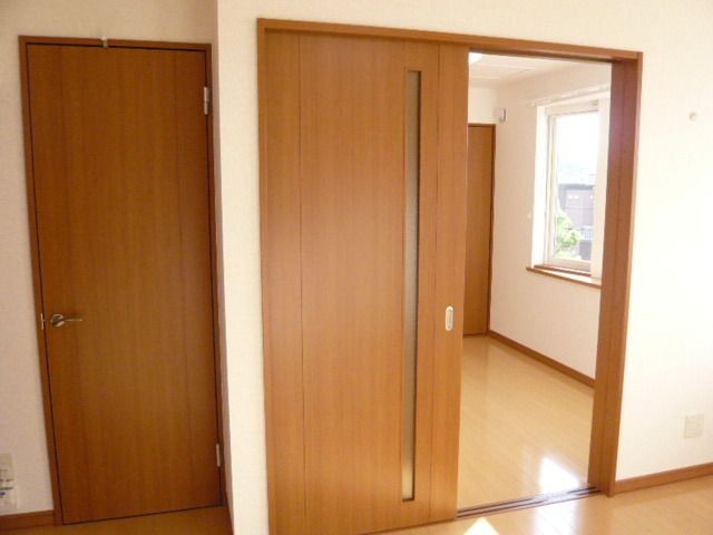 ベッドルーム