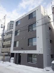 ラフィーネ宮の沢の外観画像