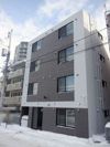ラフィーネ宮の沢の外観