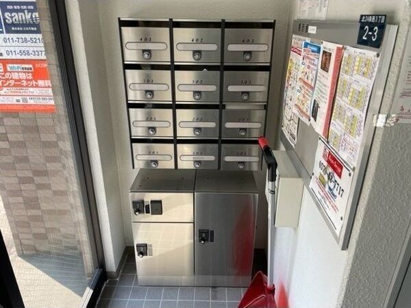 エントランス
