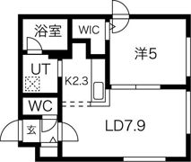 From Premiere（フロムプレミア）の間取り画像