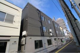 ラフレーズN34Westの外観画像