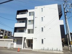 ビアン平岸の外観画像
