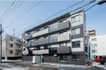 アクアトピア南郷7丁目駅前の間取り画像