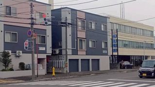 カルムプラッツ北円山の外観画像