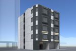 ALPHA RESIDENCE 円山北2条（アルファレジデンの外観